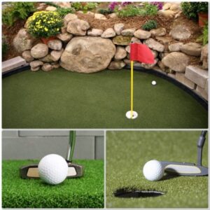 Putting Green Sample Pack